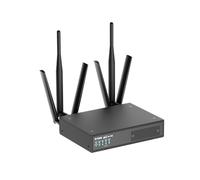 D-Link DWM-550-G Router M2M 5G Industriale | Dual SIM Failover, 5G NR & 4G LTE, Wi-Fi 6 AX1800, Sicurezza VPN, Design robusto -30~70°C, Multi-WAN con failover automatico & bilanciamento del carico
