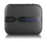 D-Link DWR-932 router wireless 4G Nero