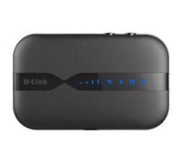 D Link DWR 932 Pocket Hotspot 4G LTE via SIM Wi Fi N150 Mbps SIM e Micro SD Card