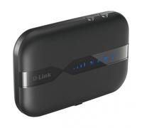 D-Link DWR-932 Router mobile Mi-Fi portatile 4G LTE WiFi N 150Mbps con batteria