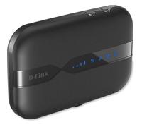 D-Link DWR-932 router wireless 4G Nero
