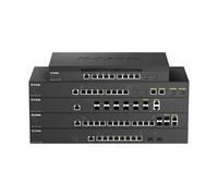 D-Link DXS-1210-10MP/B switch di rete Gestito L2+ 5G Ethernet (100/1000/5000) Nero