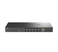 D-Link DXS-1210-12SC switch di rete Gestito L2/L3 1U Nero, Argento (12 PORT SMAR