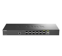 D-Link DXS-1210-12SC switch di rete Gestito L2/L3 1U Nero, Argento (DXS-1210-12SC)