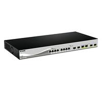 D-LINK DXS1212SC - Switch, 12 porte, 10 SFP+, 2 RJ45/SFP+
