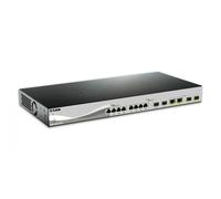 D-Link DXS-1210-12TC/E switch di rete Gestito L2 10G Ethernet [100/1000/10000] 1