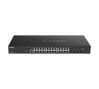 D-Link DXS-1210-28T switch di rete Gestito L2/L3 10G Ethernet [100/1000/10000] 1