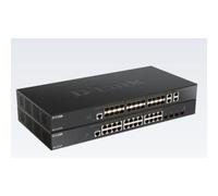 D-Link DXS-1210-28T switch di rete Gestito L2/L3 10G Ethernet [100/1000/10000] 1