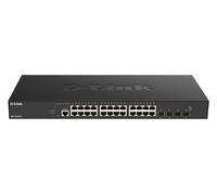 SWITCH D-LINK 24 PUERTOS 10GB