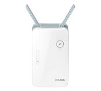 D-Link E15/E moltiplicatore di rete Trasmettitore di rete Bianco 10, 100, 1000 M