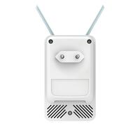 D-Link E15/E moltiplicatore di rete Trasmettitore di rete Bianco 10, 100, 1000 M