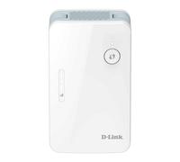 D-Link E15/E moltiplicatore di rete Trasmettitore di rete Bianco 10, 100, 1000 Mbit/s
