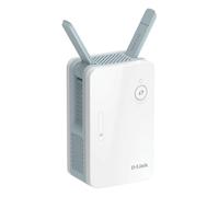 D-Link E15/E moltiplicatore di rete Trasmettitore di rete Bianco 10, 100, 1000 Mbit/s
