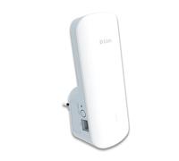D-Link E30 AX3000 Ripetitore Wi-Fi 6 - Smart Mesh, Ottimizzazione Wi-Fi con IA, Velocità 3Gbps, Copertura 360°, Porta Gigabit, Compatibile con Alexa/Google Assistant, Configurazione Facile con App