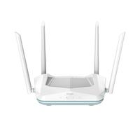 D-Link R15 router wireless Gigabit Ethernet Dual-band (2.4 GHz/5 GHz) Bianco NEW