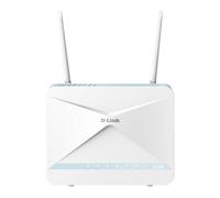 D-Link EAGLE PRO AI G416 - Router wireless - switch 3 porte - GigE - Wi-Fi 6 Il router di ultima generazione 3G/4G con Wi-Fi 6 per trasferimenti