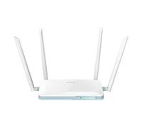 D-Link EAGLE PRO AI router wireless Fast Ethernet Banda singola [2.4 GHz] 4G Bia