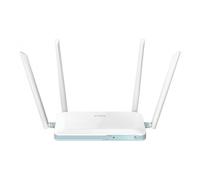 D-Link EAGLE PRO AI router wireless Fast Ethernet Banda singola [2.4 GHz] 4G Bia