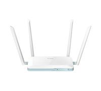 D-Link EAGLE PRO AI router wireless Fast Ethernet Banda singola (2.4 GHz) 4G Bianco
