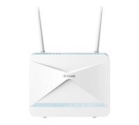 D-Link EAGLE PRO AI router wireless Gigabit Ethernet Banda singola (2.4 GHz) 4G Bianco