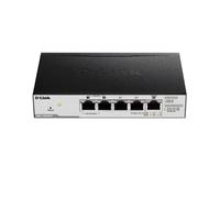 D-Link EasySmart Switch DGS-1100-08P - V2 - switch - intelligente - 8 x 10/...