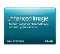 D-Link Extended Warranty - Stand Image to Enhanced Image License Retail
