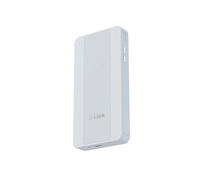 D-Link F518 Hotspot Mobile 5G NR AX1800 Wi-Fi 6 - Router 5G Portatile con Funzione Power Bank, Batteria a Lunga Durata, Wi-Fi Dual Band, Sicurezza WPA3