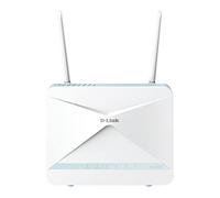 D-Link EAGLE PRO AI router wireless Gigabit Ethernet Banda singola (2.4 GHz) 4G Bianco