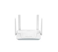 D-Link Router G416C 4G LTE AX1500 Wi-Fi 6 - Router Internet mobile con slot SIM, 4G LTE Cat 6, fino a 1,5 Gbps, WPA3, Dual Band, 3x LAN, Failover, OFDMA, MU-MIMO, antenne esterne