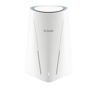 D-Link G530V2 router wireless Gigabit Ethernet Dual-band (2.4 GHz/5 GHz) 5G Bianco