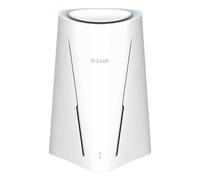 D-Link G530 router wireless Gigabit Ethernet Dual-band [2.4 GHz/5 GHz] 5G Bianco
