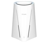 D-Link G530 5G NR AX3000 Wi-Fi 6 Router met 5G-snelheden tot 3,4 Gbps, Wi-Fi 6,
