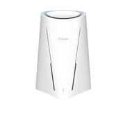 D-Link G530V2 router wireless Gigabit Ethernet Dual-band (2.4 GHz/5 GHz) 5G Bianco