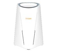 D-Link G572 Router 5G NR BE7200 Wi-Fi 7 - Ultra-veloce 5G 7,01 Gbps, Wi-Fi 7 7200 Mbps, Porta WAN 2.5G, Auto-WAN Failover, Supporto antenne TS-9, Configurazione semplice con app Falcon