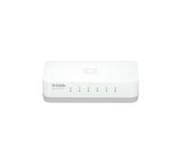 D-link switch 5 porte 10/100 desktop