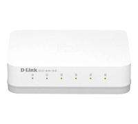 D-Link GO-SW-5G - Switch di rete 100BASE-TX, 10BASE-T, IEEE 802.3, IEEE 802.3ab, IEEE 802.3az, IEEE 802.3u, IEEE 802.3X, 2000 input, 10, 200, 1000, 100000, 2000000, 2000, 2000, 2000, 2000, 20Mbps, 100