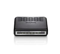 D-Link Switch 5 Porte Gigabit Easy Desktop