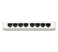 D-Link GO-SW-8E 8 puertos RJ-45 Blanco GO-SW-8E