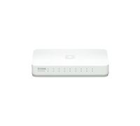 D-link switch 8 porte 10/100 desktop