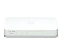 D-Link Switch 8 Porte Gigabit Easy Desktop