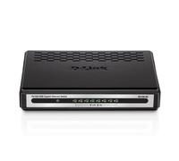 D-Link GO-SW-8G switch di rete Non gestito Bianco (D-Link GO-SW-8G - Switch - unmanaged - 8 x 10/100/1000 - desktop)