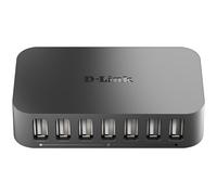 D-Link Hi-Speed USB 2.0 7-Port Hub NEW