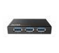 D-LINK HUB USB 3.0 4 PORTE SUPERSPEED FINO A 4.8Gbps