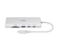 D-Link Hub USB-C 10 in 1 DUP-A01