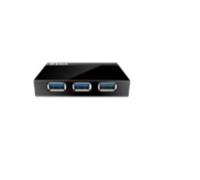 D-LINK - DUB-1340 HUB 4 Porte USB 3.0 Velocit trasferimento 4.8 Gbps Colore Nero