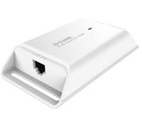 D-LINK Iniettore PoE+ Gigabit 1-Porta 30W per Telecamere IP
