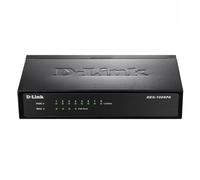 D-Link DES-1008PA switch di rete Non gestito Fast Ethernet (10/100) Supporto Power over Ethernet (PoE) Nero