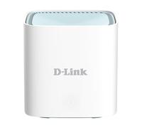D-Link M15-2 Sistema Mesh EAGLE PRO AI AX1500 (2 dispositivi) con ottimizzatore Wi-Fi e del traffico con AI, AI Parental control AI, porte Gigabit, MU-MIMO, 1024 QAM, OFDMA, WPA3.