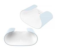 D-Link M30 [2-Pack] Dual-band [2.4 GHz/5 GHz] Wi-Fi 6 [802.11ax] Blu, Bianco 4 I