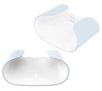 D-Link M30 (2-Pack) Dual Band (2,4 GHz / 5 GHz) Wi-Fi 6 (802.11ax) Blu, Bianco 4 Interno - Nouvo